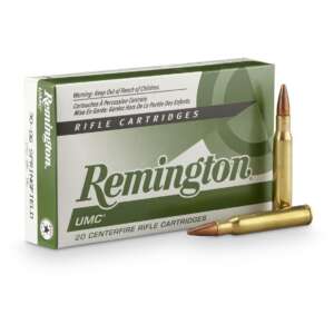 Remington UMC, .30-06 Springfield, MC, 150 Grain
