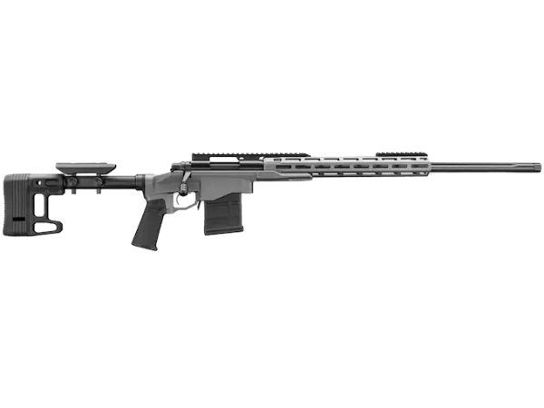 Remington 700 PCR Enhanced 6mm Creedmoor Bolt Action Rifle 24" Barrel