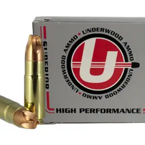 Underwood Xtreme Hunter Ammunition 458 SOCOM 250 Grain Lehigh Xtreme Defense Lead-Free
