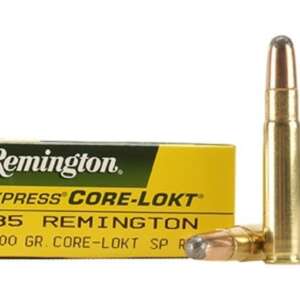 Remington Core-Lokt Ammunition 35 Remington 200 Grain Core-Lokt Soft Point