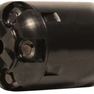 Howell Old West Conversions Conversion Cylinder 31 Caliber Pietta 1863 Pocket Steel Frame Black Powder Revolver 32 S&W 5-Round Blue