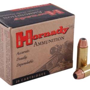 Hornady Custom Ammunition 41 Remington Magnum 210 Grain XTP Jacketed Hollow Point 500 rounds