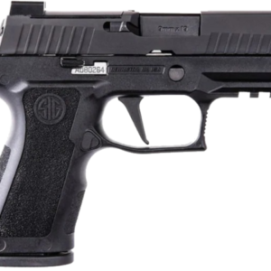 Sig Sauer P320 XCompact 9mm Luger Semi-Automatic Pistol 3.6" X-Ray 3 Night Sights 15-Round