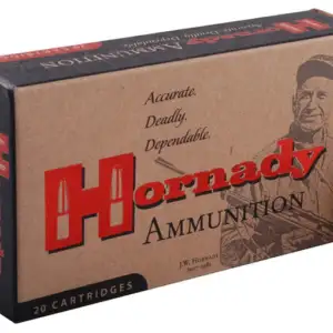 Hornady Custom Ammunition 6.8mm Remington SPC 100 Grain GMX Lead-Free