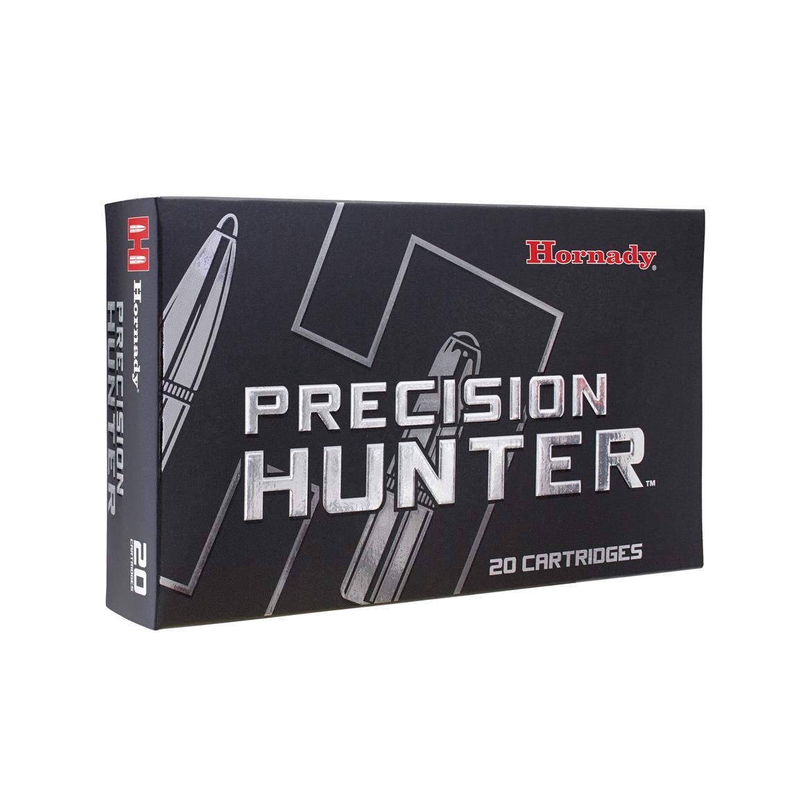 Hornady Precision Hunter, .30-06 Springfield, ELD-X, 178 Grain