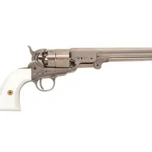 Traditions 1851 Navy Black Powder Revolver 44 Caliber