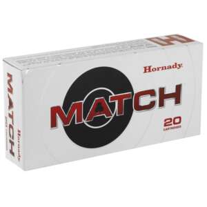 Hornady Match 6.5 PRC Ammo 147 Grain ELD Match 400 ROUNDS