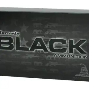 Hornady BLACK Ammunition 6.8mm Remington SPC 110 Grain V-MAX Polymer Tip