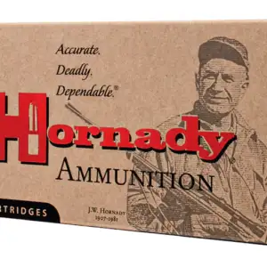 Hornady Custom Ammunition 6.8mm Remington SPC 100 Grain CX Polymer Tip Lead Free