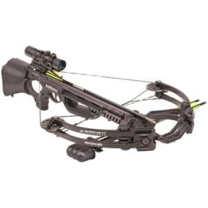 Barnett Ghost 410 CRT Crossbow Package