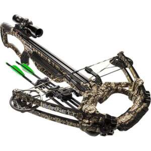 Barnett Whitetail Hunter Pro Crossbow with Crank Cocking Device