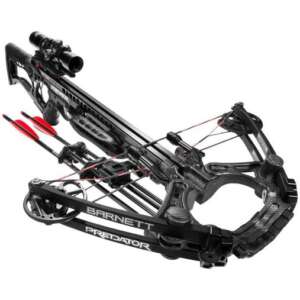 Barnett Predator Crossbow Package