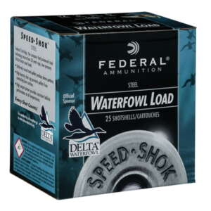 Federal Premium Speed Shok 410 Bore 3/8 oz Speed Shok Shotgun Ammunition