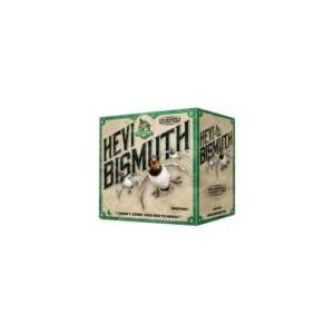 HEVI-Shot HEVI-BISMUTH WATERFOWL 410 Gauge 9/16 oz 3" Shotgun Ammunition