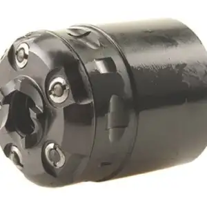 Howell Old West Conversions Conversion Cylinder 44 Caliber Uberti 1860 Army Steel Frame Black Powder Revolver 45 Colt (Long Colt) 5-Round Blue