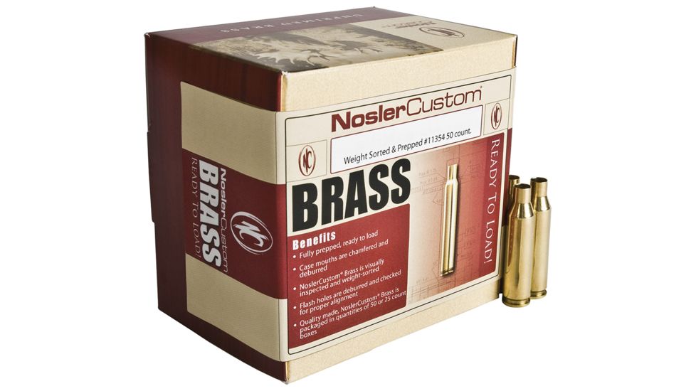 NOSLER 10227-CENTERFIRE-RIFLE 300rnd