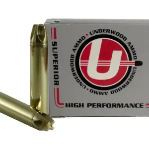 Underwood Xtreme Hunter Ammunition 45-70 Government 325 Grain Xtreme Defense Lead-Free