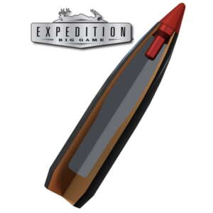 Winchester Ammo S300LR Expedition Big Game Long Range 300 Win Mag 190 Gr AccuBon 140rnd