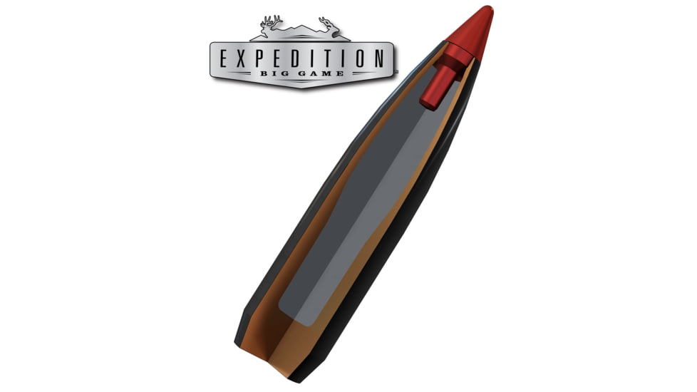 Winchester Ammo S300LR Expedition Big Game Long Range 300 Win Mag 190 Gr AccuBon 140rnd