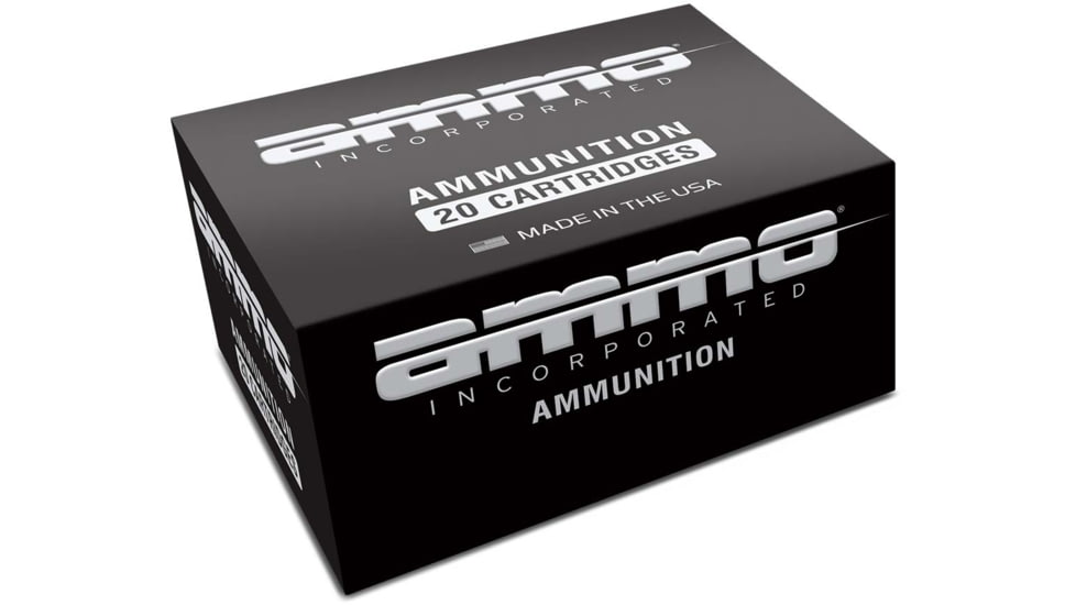 Ammo, Inc. Signature .45 ACP 230 grain Jacketed Hollow Point Brass Cased