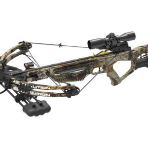 Pse Archery Pse Crossbow Kit Coalition Frontier 380fps Camo