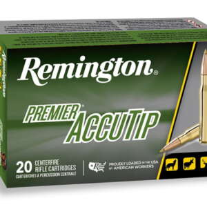 Remington Premier Accutip .450 Bushmaster 260 Grain AccuTip 500 rounds