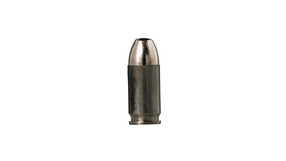 Norma MHP .380 ACP 85 Grain Monolithic Hollow Point Brass Cased Centerfire Pistol Ammunition