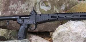 KEL-TEC SUB2000 G17 BLACK